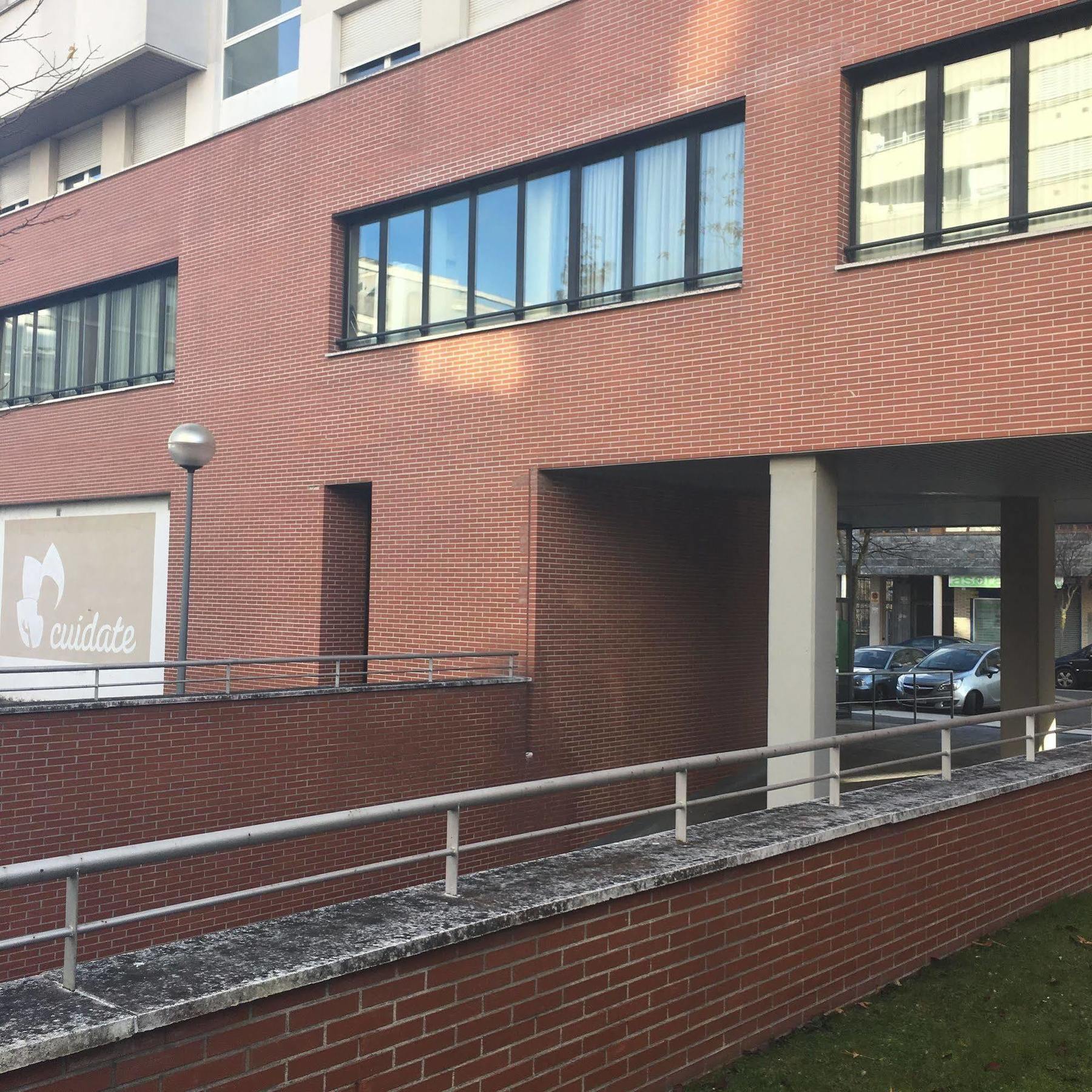 Duque De Wellington Hotel Vitoria-Gasteiz Exterior photo